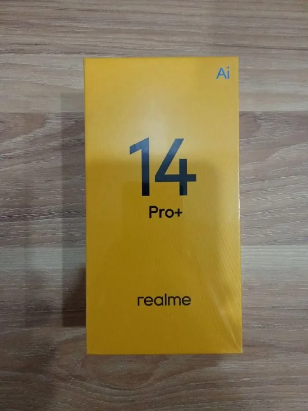 Realme 14 Pro 5G 512 ГБ 1