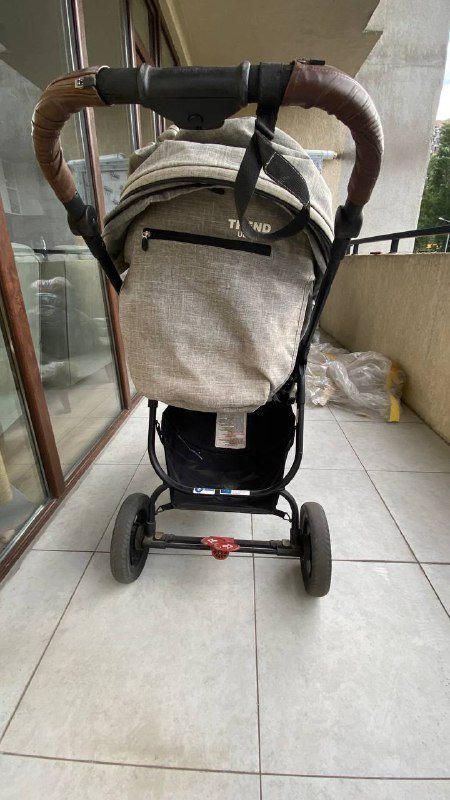 Детская всесезонная прогулочная коляска Valco Baby trend ultra 7