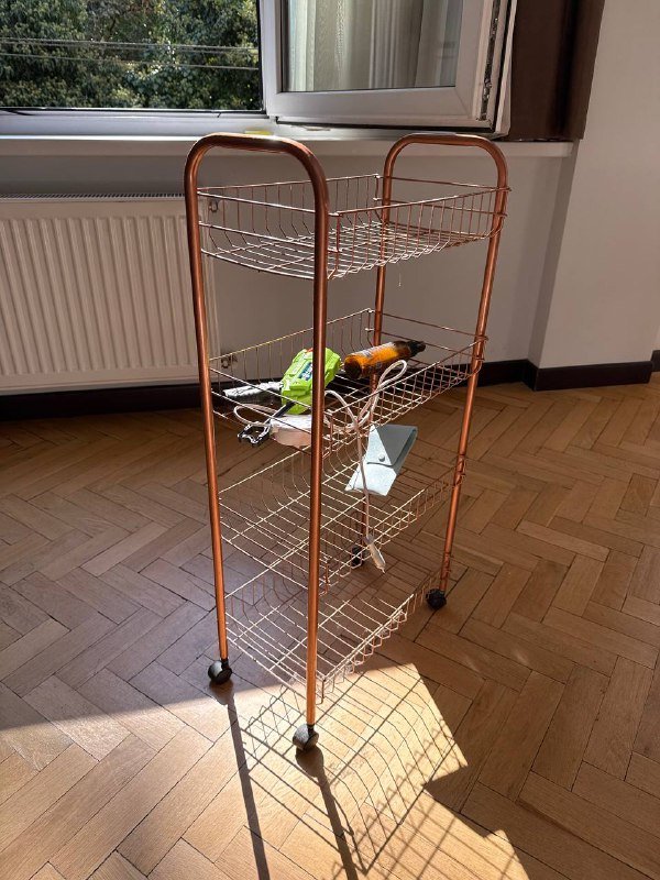 этажерка стеллаж jysk 2