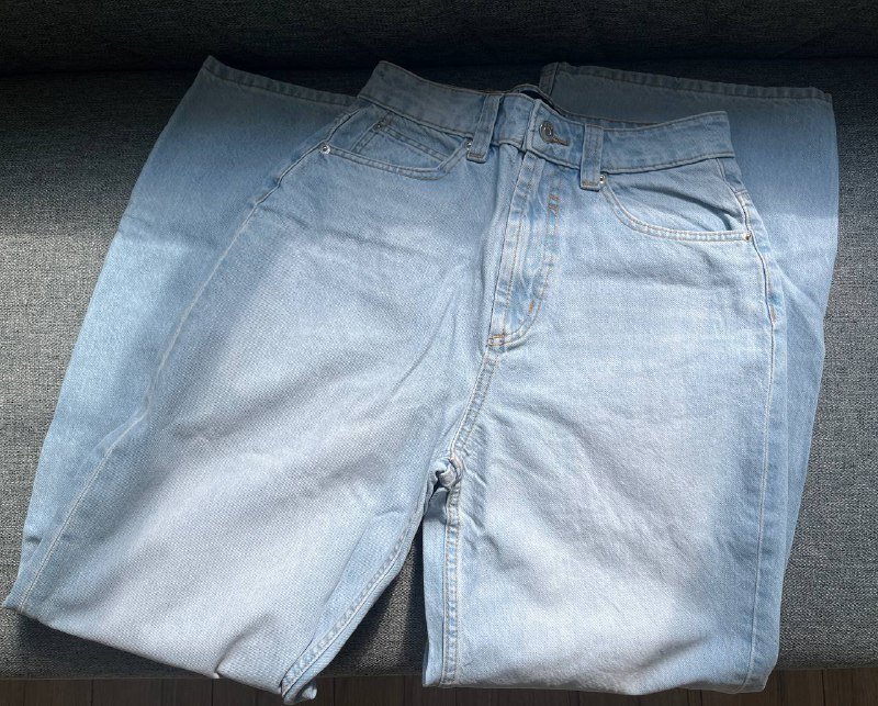 Джинсы Stradivarius, Asos Design, Monki 5