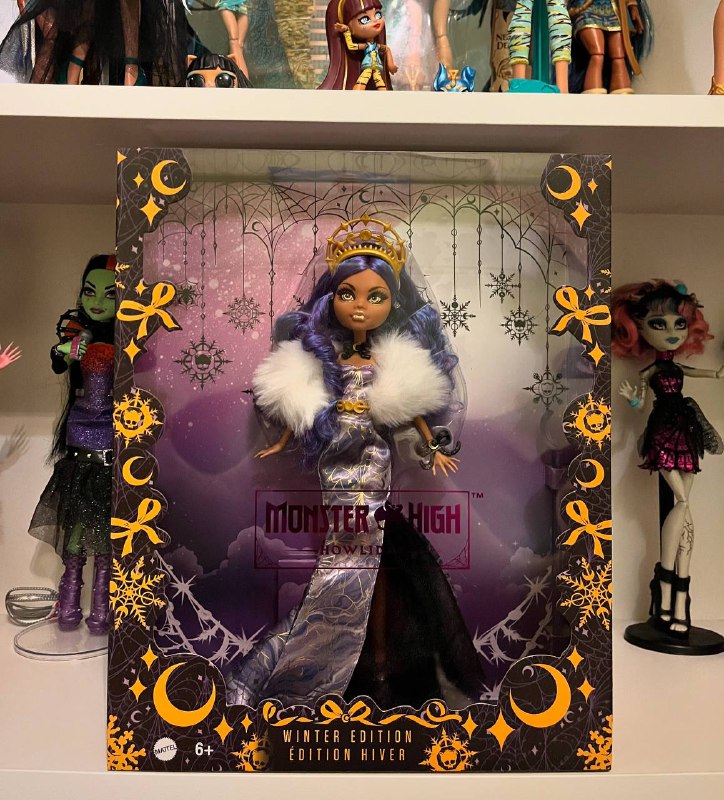 Куколки Monster High, Ever after high, Bratz, shadow high 9
