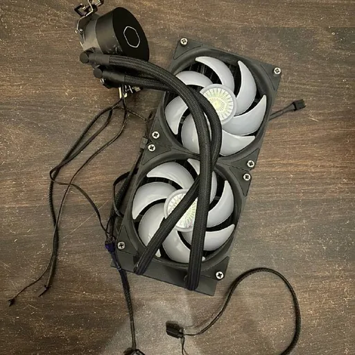 Sistem vodenog hlađenja Cooler Master MasterLiquid ML240L V2 RGB