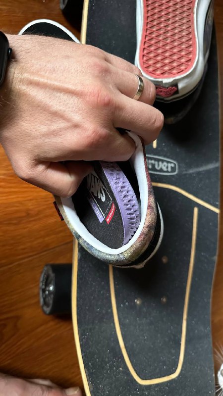 Кеды Vans Old School мужские, размер 43, UK 9 6