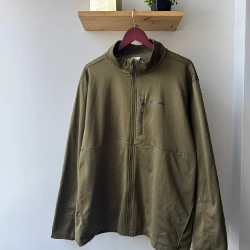 Мужская флиска Columbia XXL