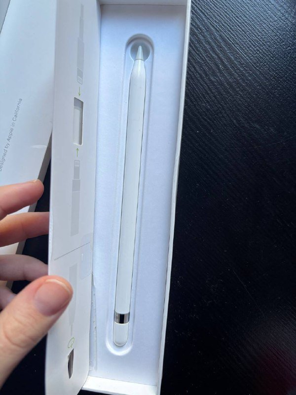 Apple Pencil 1 поколения оригинал 2