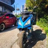 Peugeot Speedfight 3 скутер 1