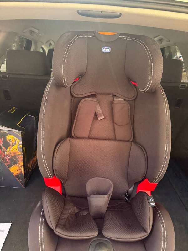 Автокресло Chicco 9-36 кг 2