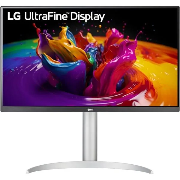 Монитор LG UltraFine 27" 4K 27UP850N-W