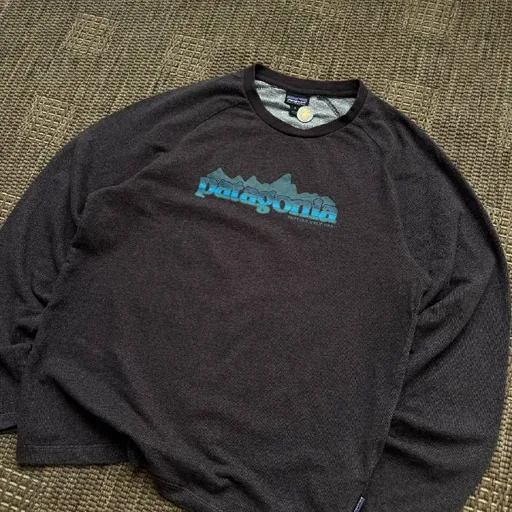 Лонгслив Patagonia