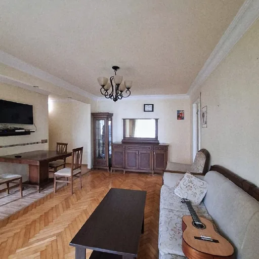 Квартира у парка 6 мая, 60 м²