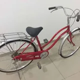 Японский винтажный велосипед 1