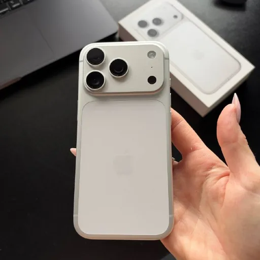 iPhone 17 Pro 256 ГБ Silver