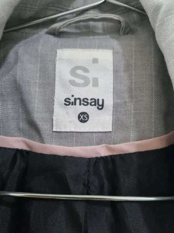 Пиджак Sinsay 1