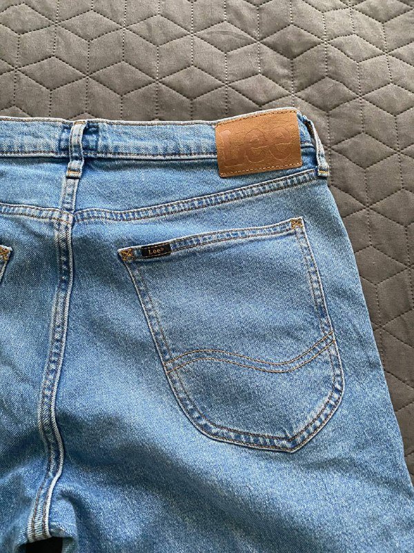 Мужские джинсы Lee W32 L32 3