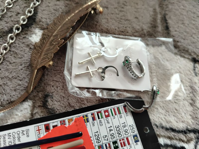 Бижутерия украшения 2