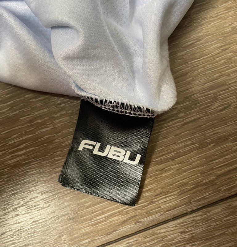 Fubu Jersey Size M 6