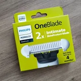 Насадки-лезвия Philips OneBlade 2