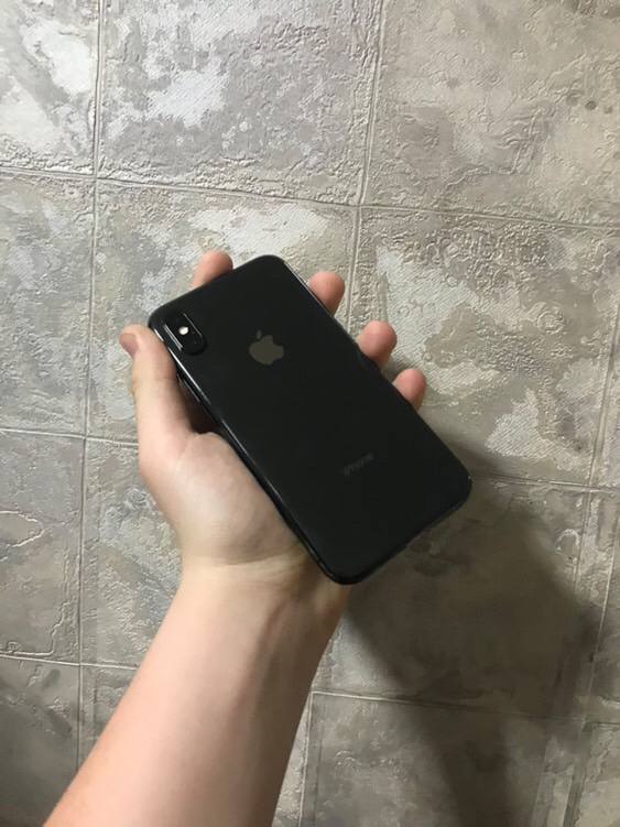 Iphone X 256 gb 3