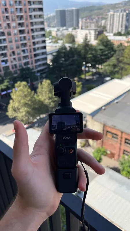 DJI Osmo Pocket 3
