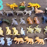 Киндеры, фигурки из коллекций 9