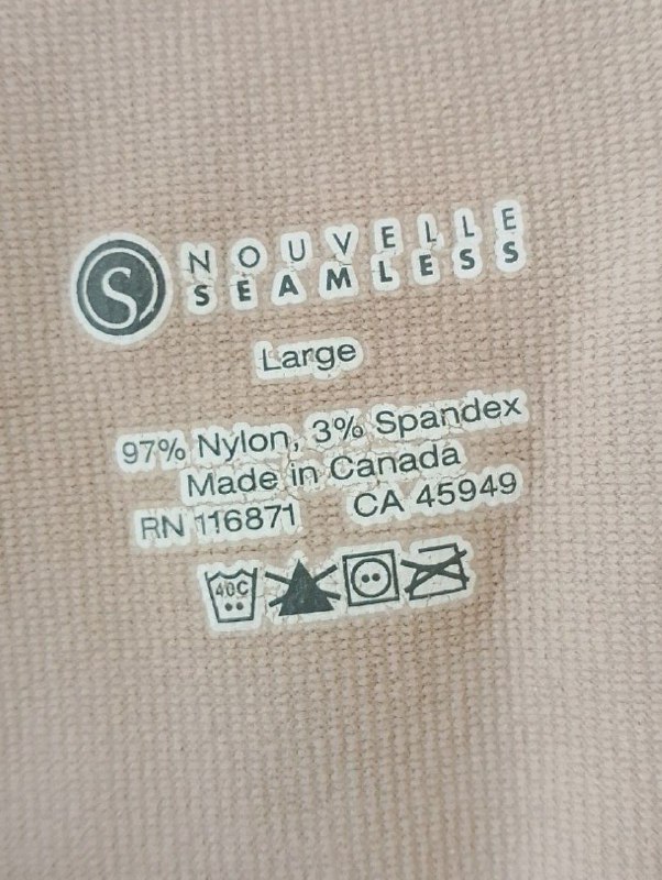 Утягивающее, корректирующее белье от Nouvelle Seamless Intimates 3