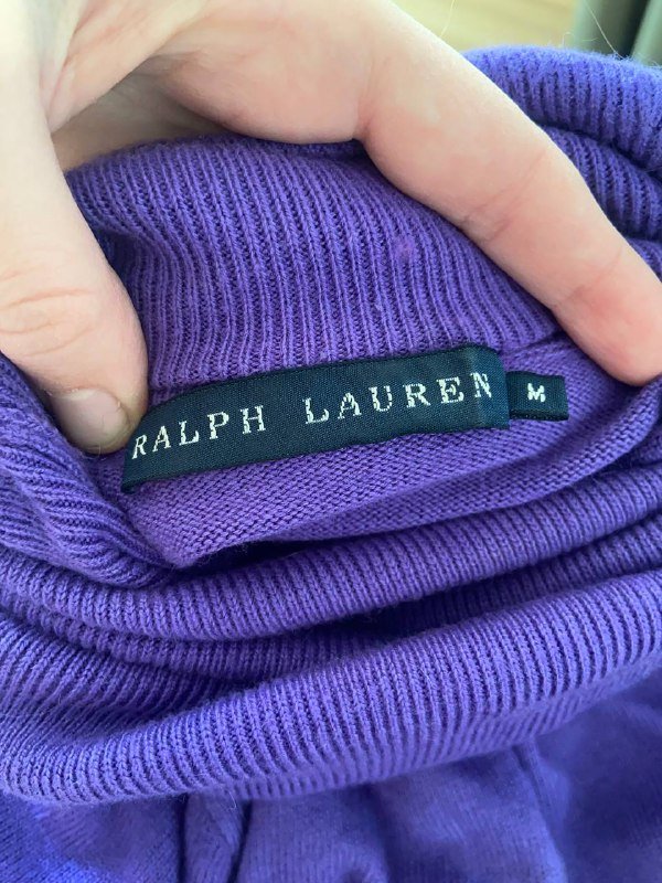 Кофта пастельных тонов, Джинсы двух цветов, Свитер Ralph Lauren 3