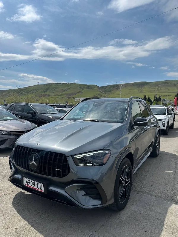 GLE 350 1