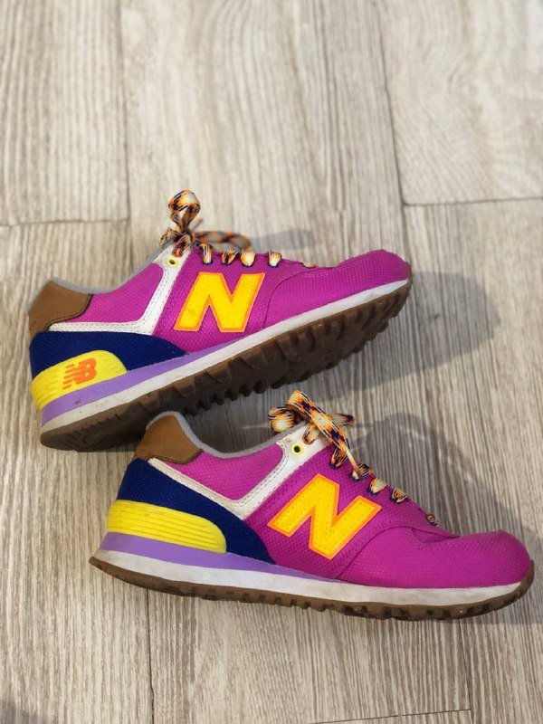 Кроссовки New Balance женские