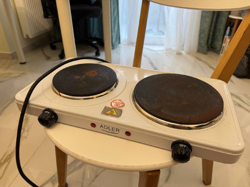 Плитка электрическая