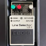 Педаль для гитары Boss LS-2 2