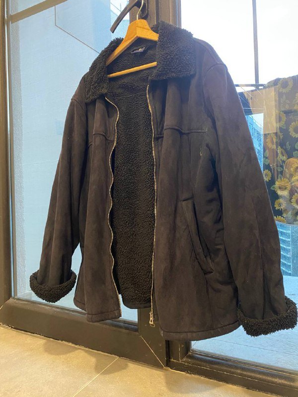 Куртка теплая L