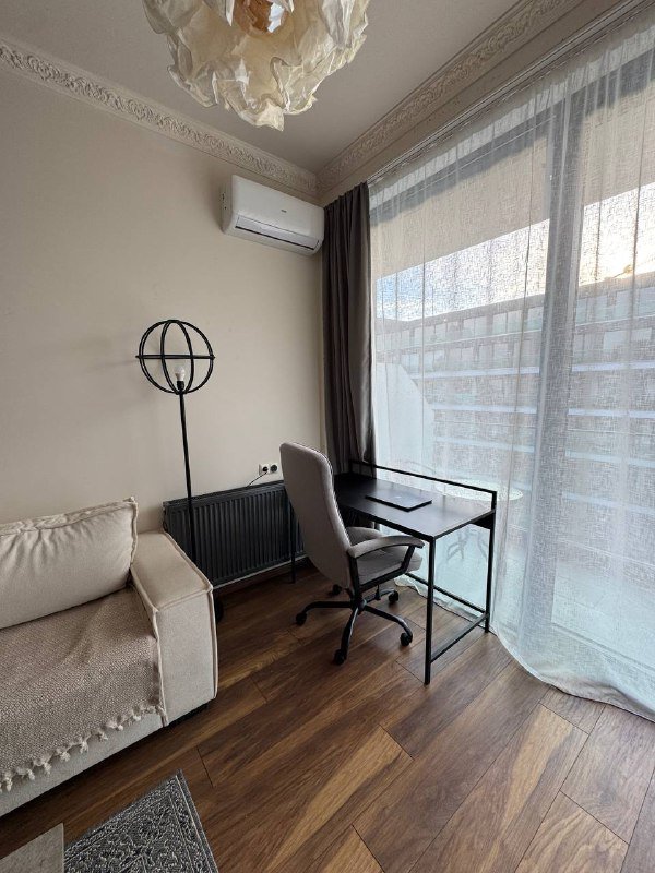 Квартира 1 спальня, кухня-гостиная, 55м2, VR Krtsanisi Resort 5