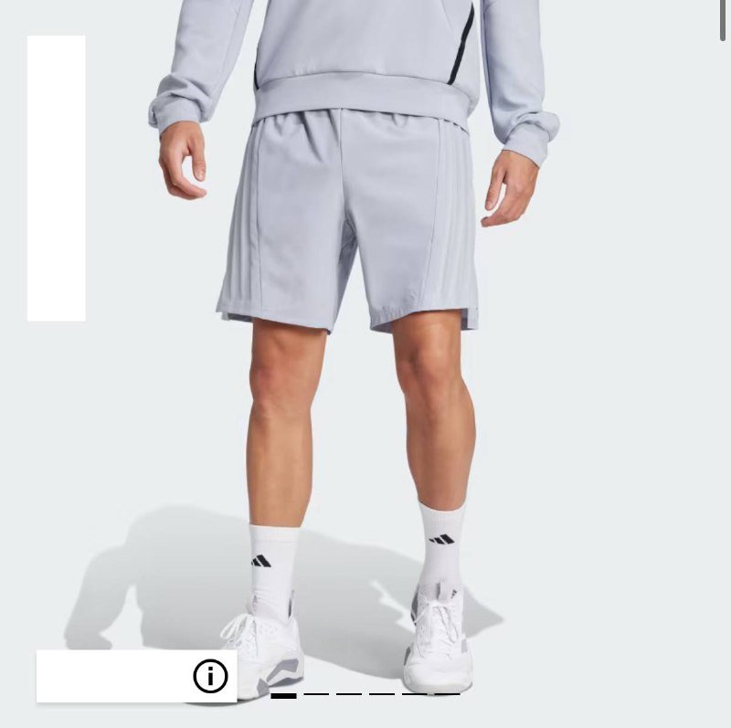 Спортивный комплект Adidas размер Л 3