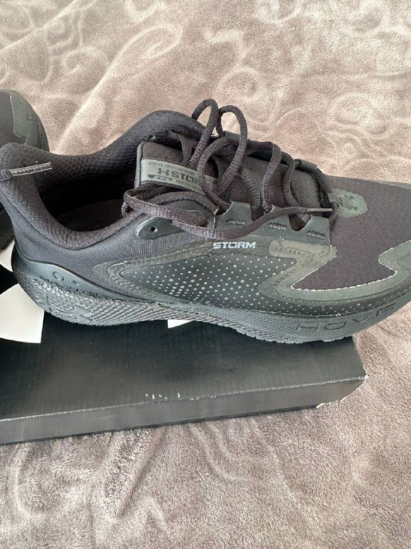 Кроссовки Under Armour HOVR Mach Storm мужские 4