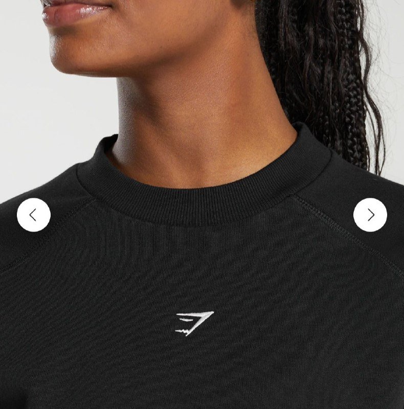Gymshark новая толстовка M 2