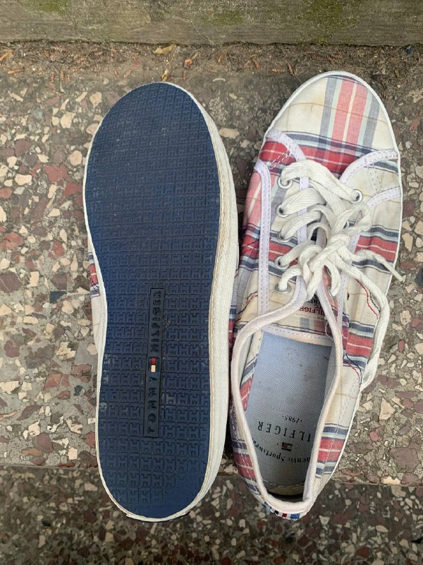 Кеды Tommy Hilfiger 38 3