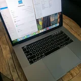 MacBook Pro 15" 2019 i9 32 ГБ 2 ТБ SSD 2
