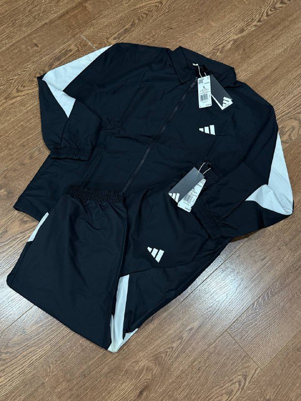 мужской костюм adidas размер Л 4