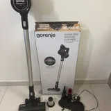 Беспроводной пылесос Gorenje 1