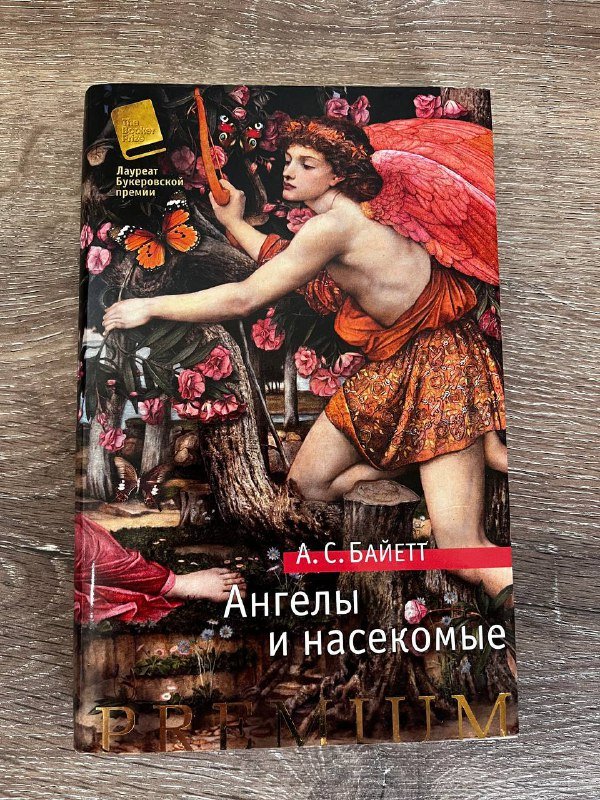 Книги Д. Дюморье, А.С. Байетт в суперобложках 3