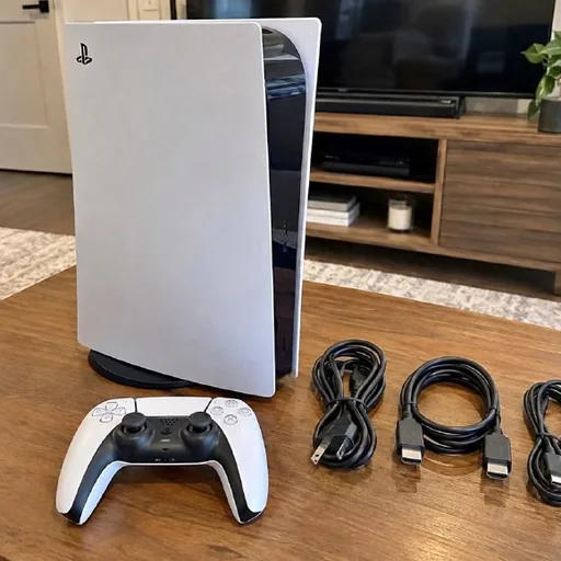 PS5 Fat із дисководом