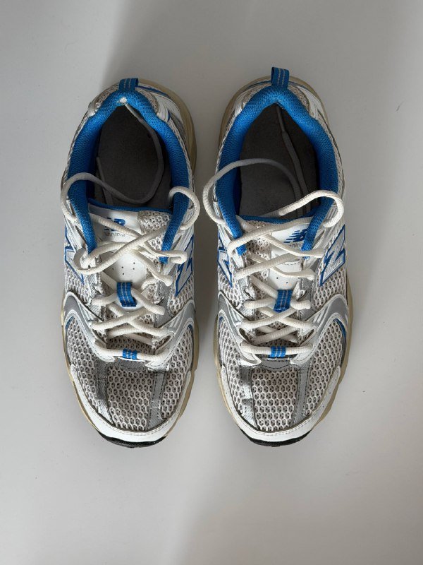 Geox осенние, New balance 530, Adidas gazelle 40 размер 3