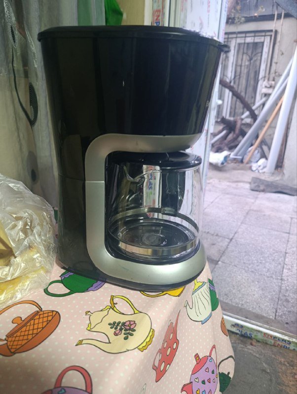 Кофеварка Electrolux новая 2