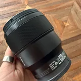 Объектив Sony 85mm 1.8 1