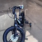Детский велосипед 4