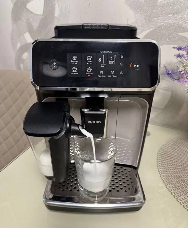 Кофемашина Philips Latte Go EP2030 3