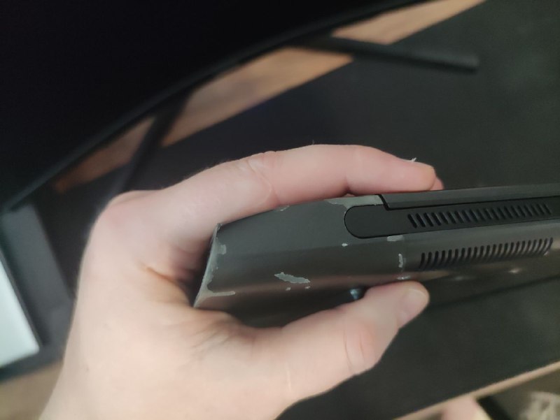 Игровой ноутбук Dell Alienware M15 R5 8