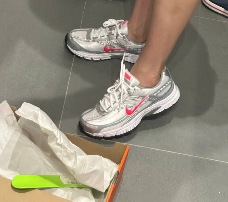 Кроссовки Nike Initiator
