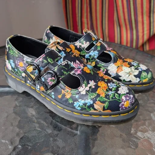 Женские туфли Dr.Martens Mary Jane