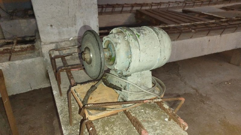 станок полностью рабочий